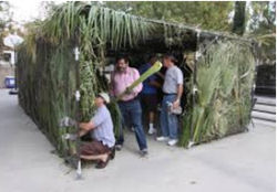Sukkah-Building