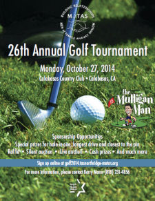 Golf Tournament 2014
