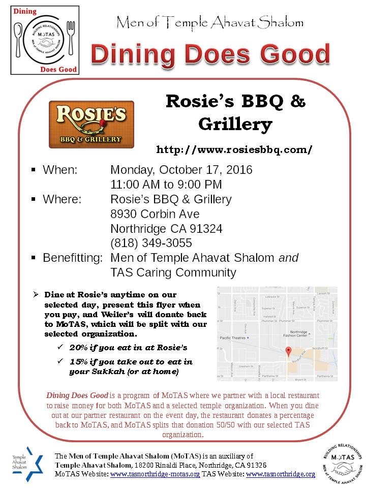 Rosie's BBQ