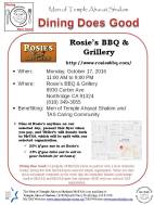 Rosie's BBQ