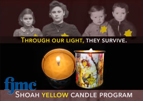 Yellow Candles