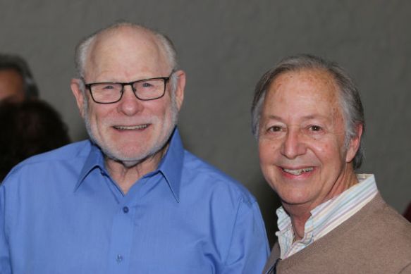 Les Birken and Brian Hatkoff