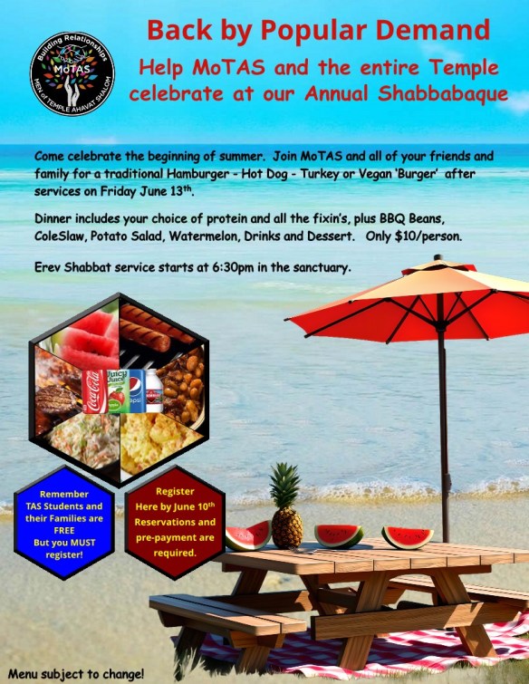 2025 Shabbabaque Flyer